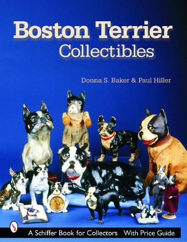 Cover image for Boston Terrier Collectibles