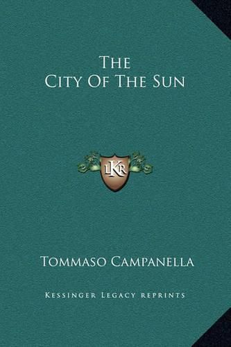 The City of the Sun