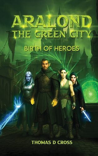 Cover image for Aralond The Green City
