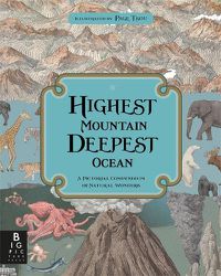 Cover image for Highest Mountain, Deepest Ocean