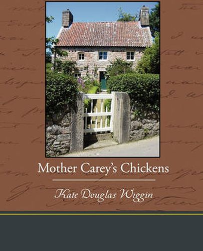 Cover image for Mother Carey's Chickens