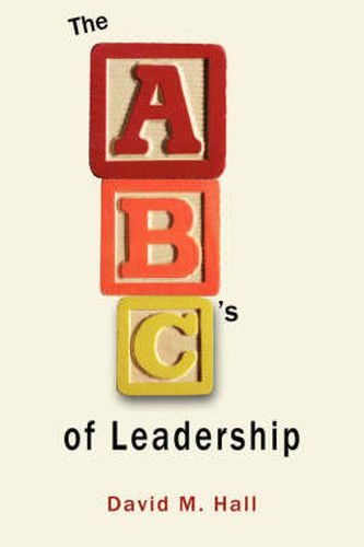 Cover image for ABC's of Leadership