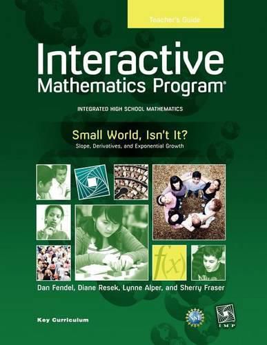 Cover image for Imp 2e Y3 Small World, Isn't It? Teacher's Guide