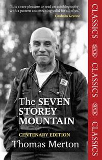 Cover image for The Seven Storey Mountain