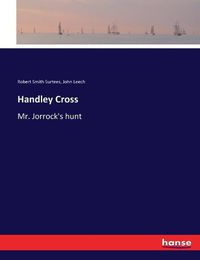 Cover image for Handley Cross