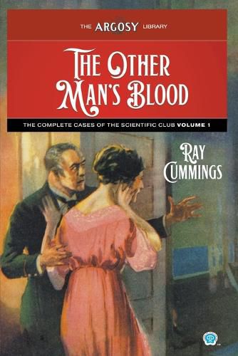 Cover image for The Other Man's Blood