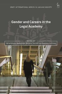 Cover image for Gender and Careers in the Legal Academy