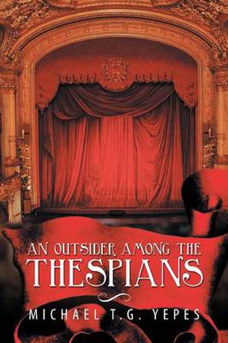 Cover image for An Outsider Among the Thespians