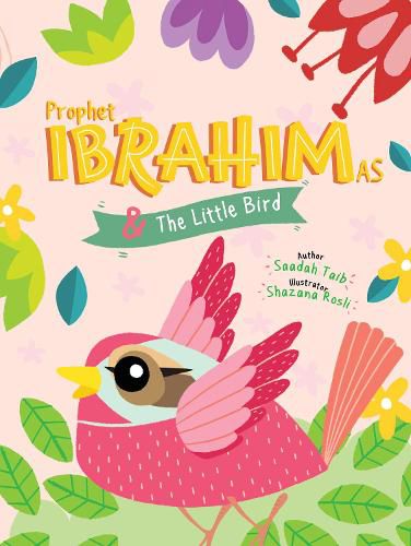 Cover image for Prophet Ibrahim and the Little Bird Activity Book