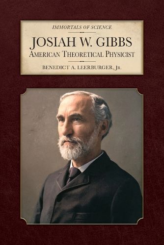 Cover image for Josiah W. Gibbs