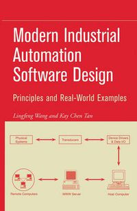 Cover image for Modern Industrial Automation Software Design