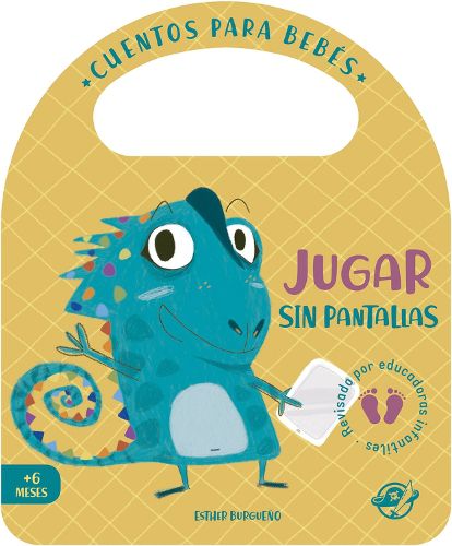 Cover image for Jugar sin pantallas