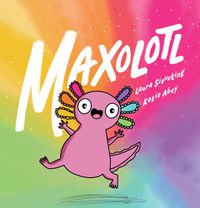 Cover image for Maxolotl