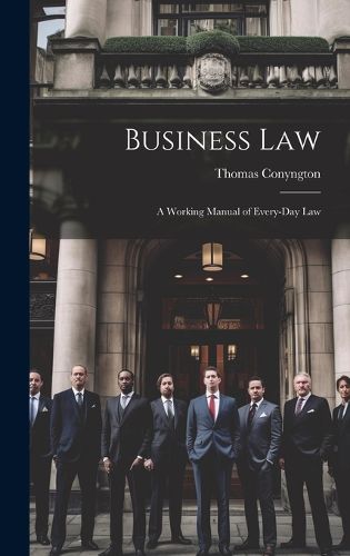 Cover image for Business Law