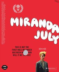 Cover image for Miranda July