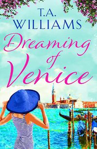 Cover image for Dreaming of Venice