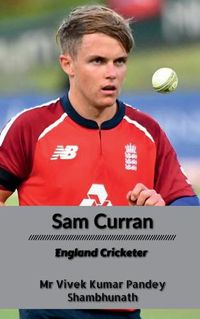 Cover image for Sam Curran