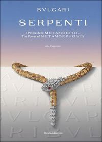 Cover image for Bulgari | Serpenti: The Power of Metamorphosis