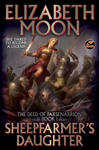 Cover image for Sheepfarmer's Daughter: Volume 1