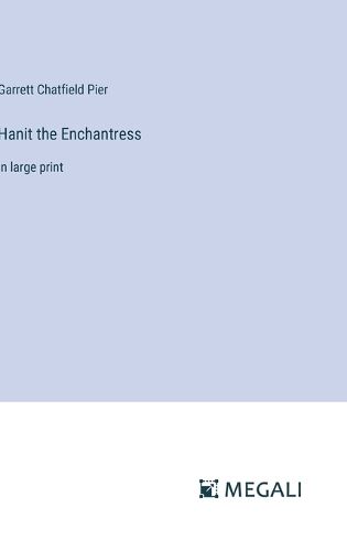 Cover image for Hanit the Enchantress