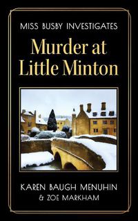 Cover image for Murder at Little Minton