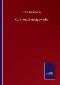 Cover image for Kunst und Kunstgewerbe