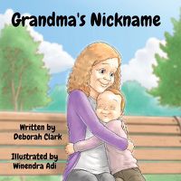 Cover image for Grandma's Nickname