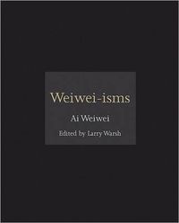 Cover image for Weiwei-isms