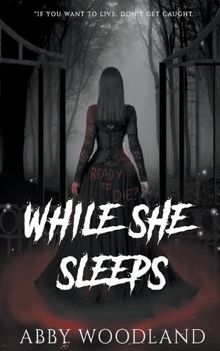 Cover image for While She Sleeps