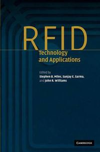 Cover image for RFID Technology and Applications