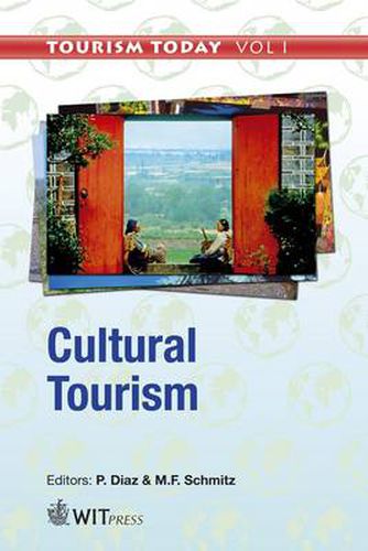 Cover image for Cultural Tourism