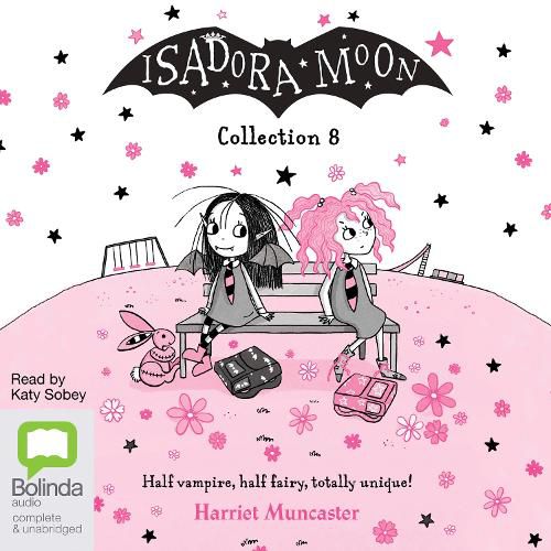 Cover image for Isadora Moon Collection 8