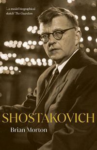 Cover image for Shostakovich: A Coded Life in Music