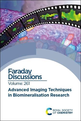 Cover image for Advanced Imaging Techniques in Biomineralisation Research