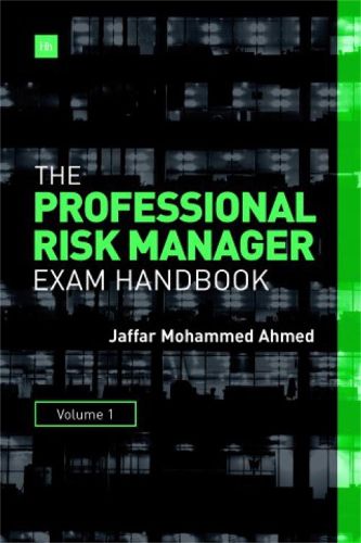 Cover image for The Professional Risk Manager Exam Handbook