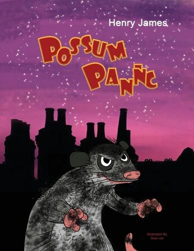 Cover image for Possum Panic