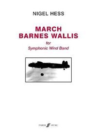 Cover image for March Barnes Wallis: Score