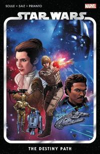 Cover image for Star Wars Vol. 1: The Destiny Path