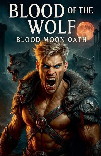 Cover image for Blood of The Wolf