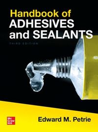 Cover image for Handbook of Adhesives and Sealants, Third Edition