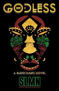 Cover image for Godless: A Bloodlines Novel
