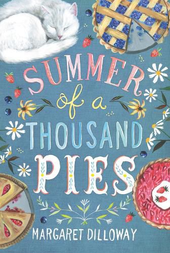 Cover image for Summer of a Thousand Pies