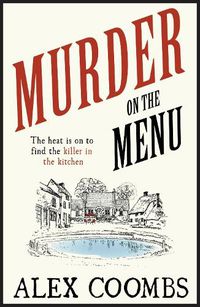 Cover image for Murder on the Menu