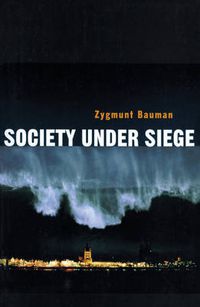 Cover image for Society Under Siege