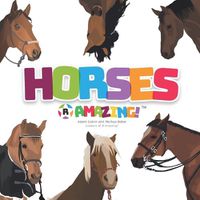 Cover image for Horses R Amazing!