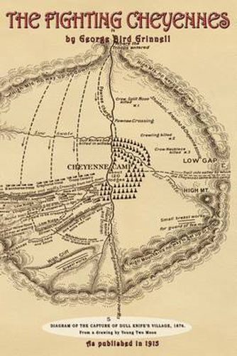 Cover image for The Fighting Cheyennes