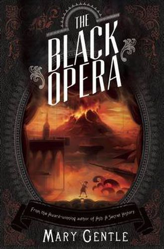 Cover image for The Black Opera