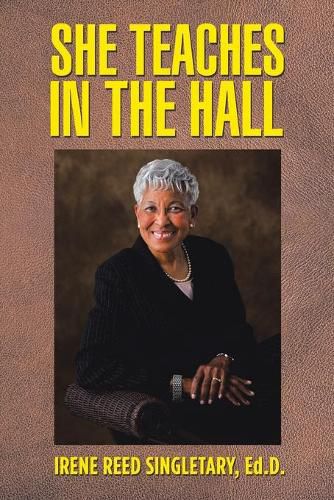 Cover image for She Teaches in the Hall
