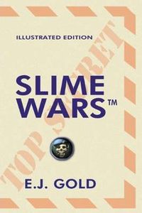 Cover image for Slime Wars: Illustrated Edition