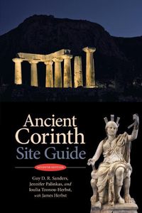 Cover image for Ancient Corinth: Site Guide (7th ed.)